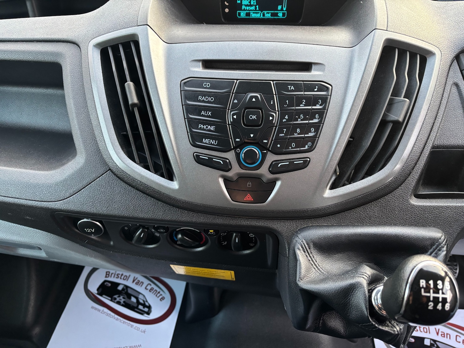 Used Ford Transit 2016 for sale - 77005652: Photo 12