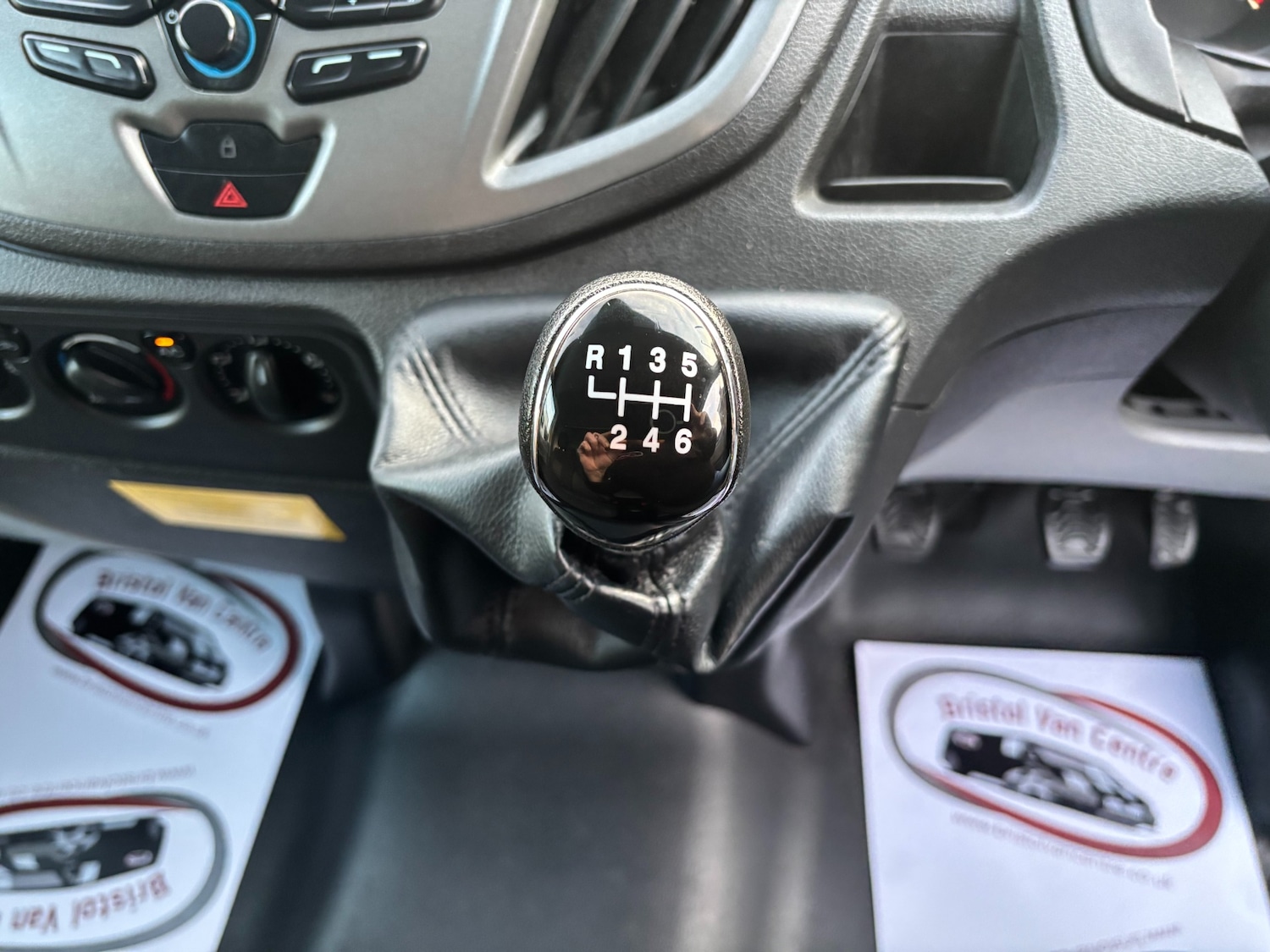 Used Ford Transit 2016 for sale - 77005652: Photo 14