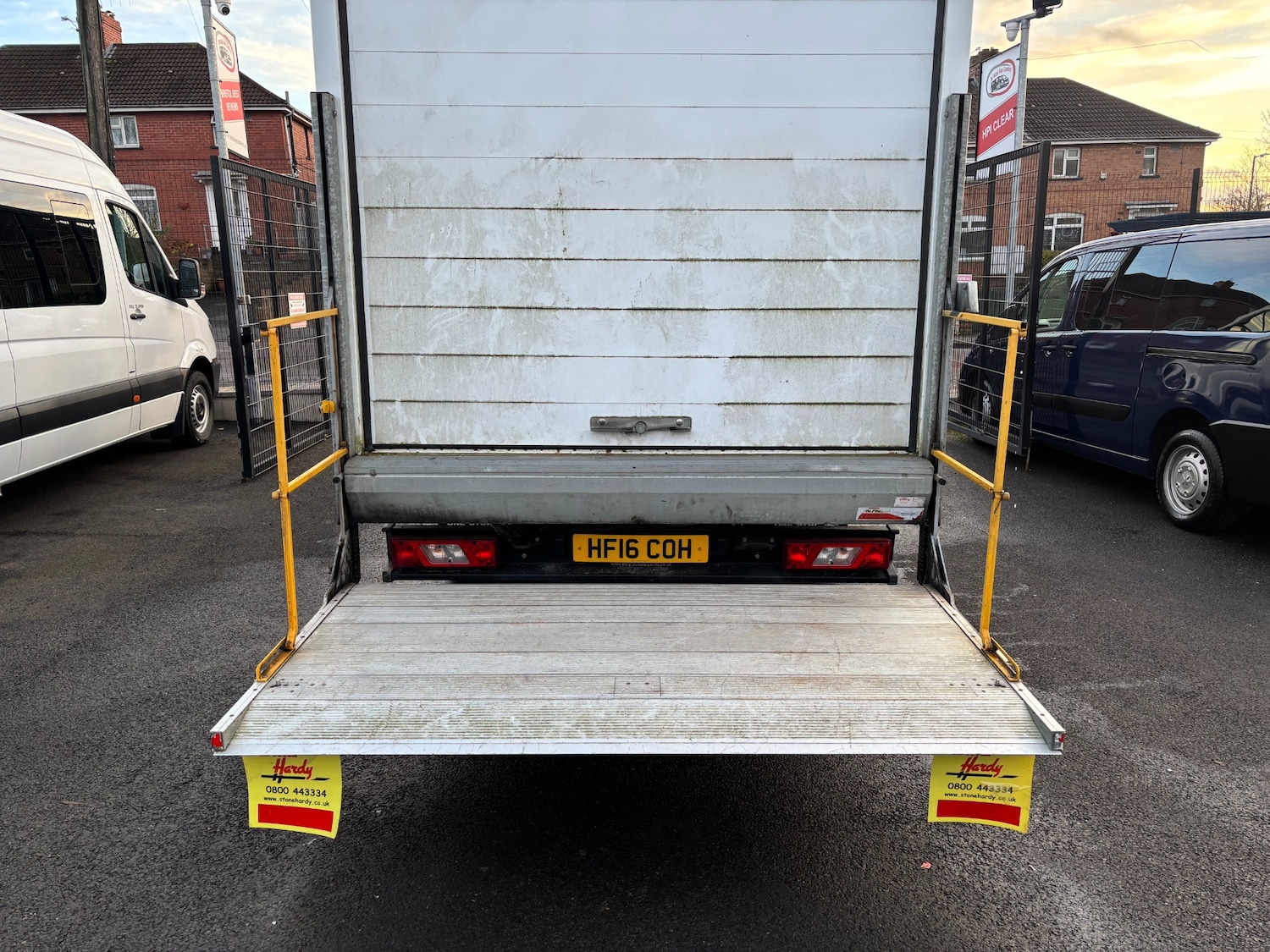 Used Ford Transit 2016 for sale - 77005652: Photo 18