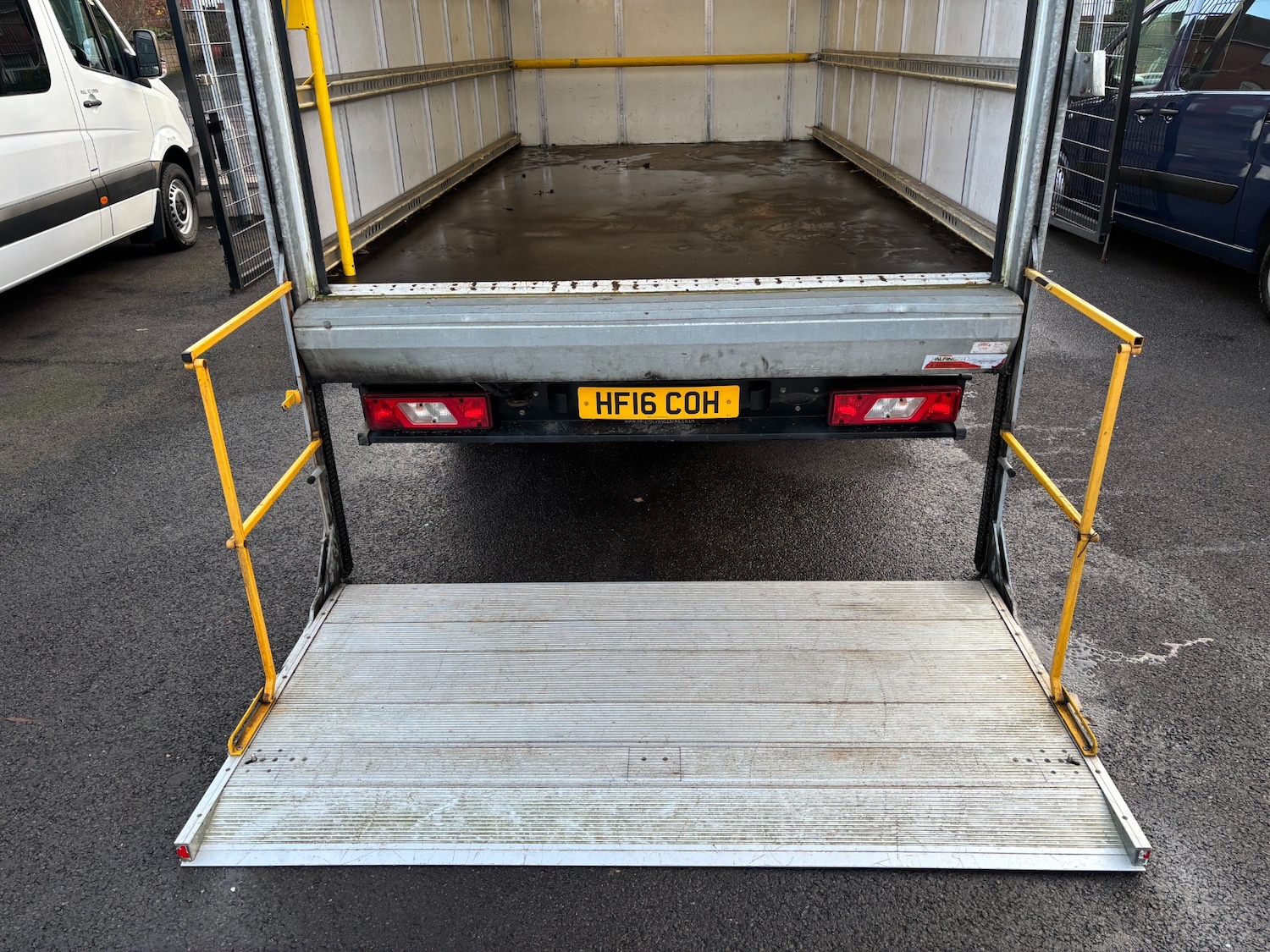 Used Ford Transit 2016 for sale - 77005652: Photo 19