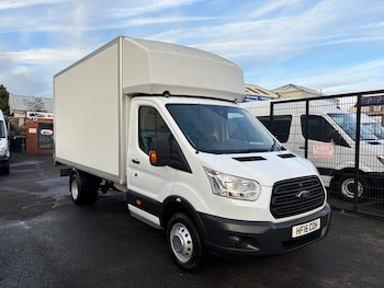 Ford Transit feature image