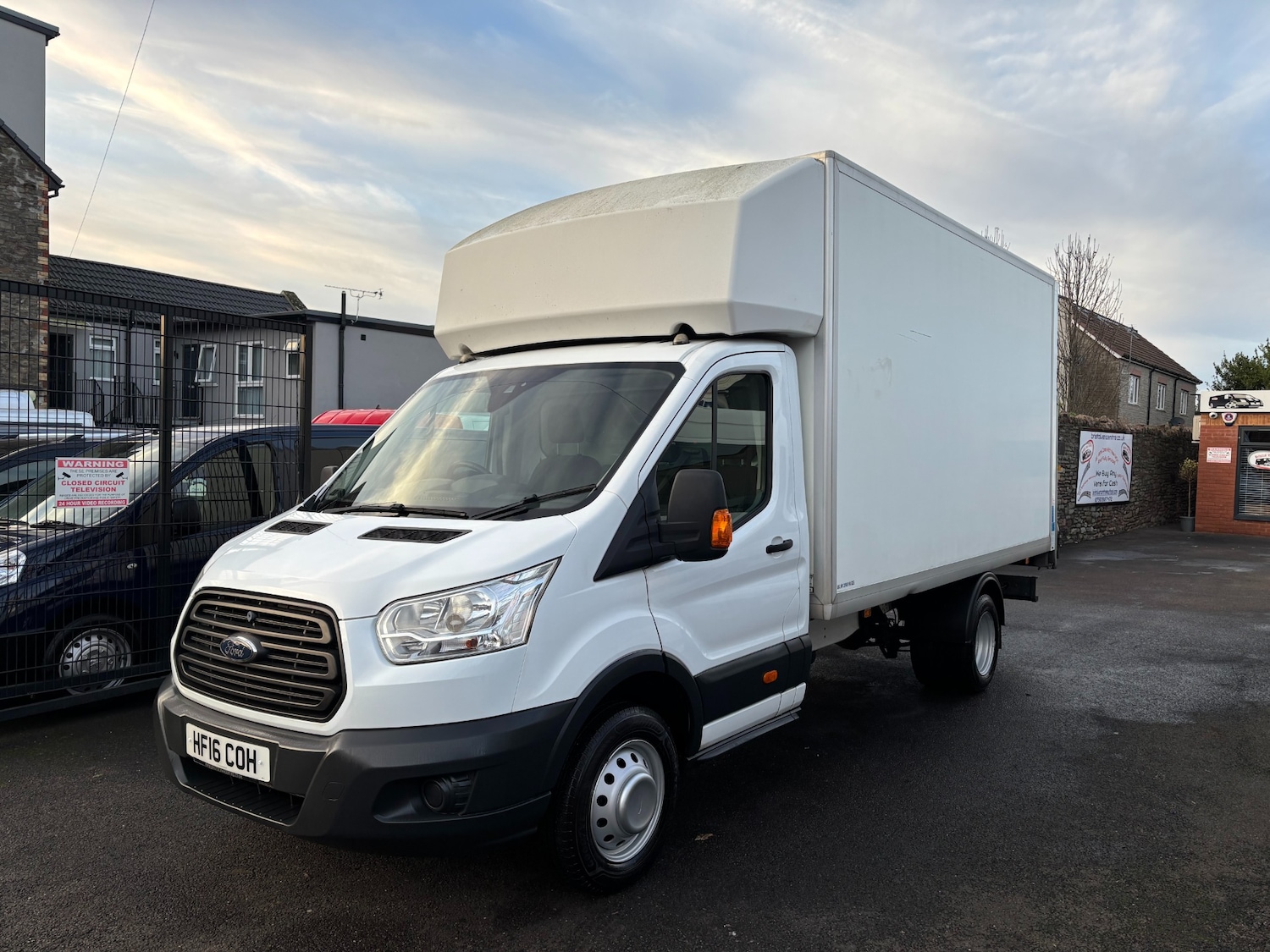 Used Ford Transit 2016 for sale - 77005652: Photo 3
