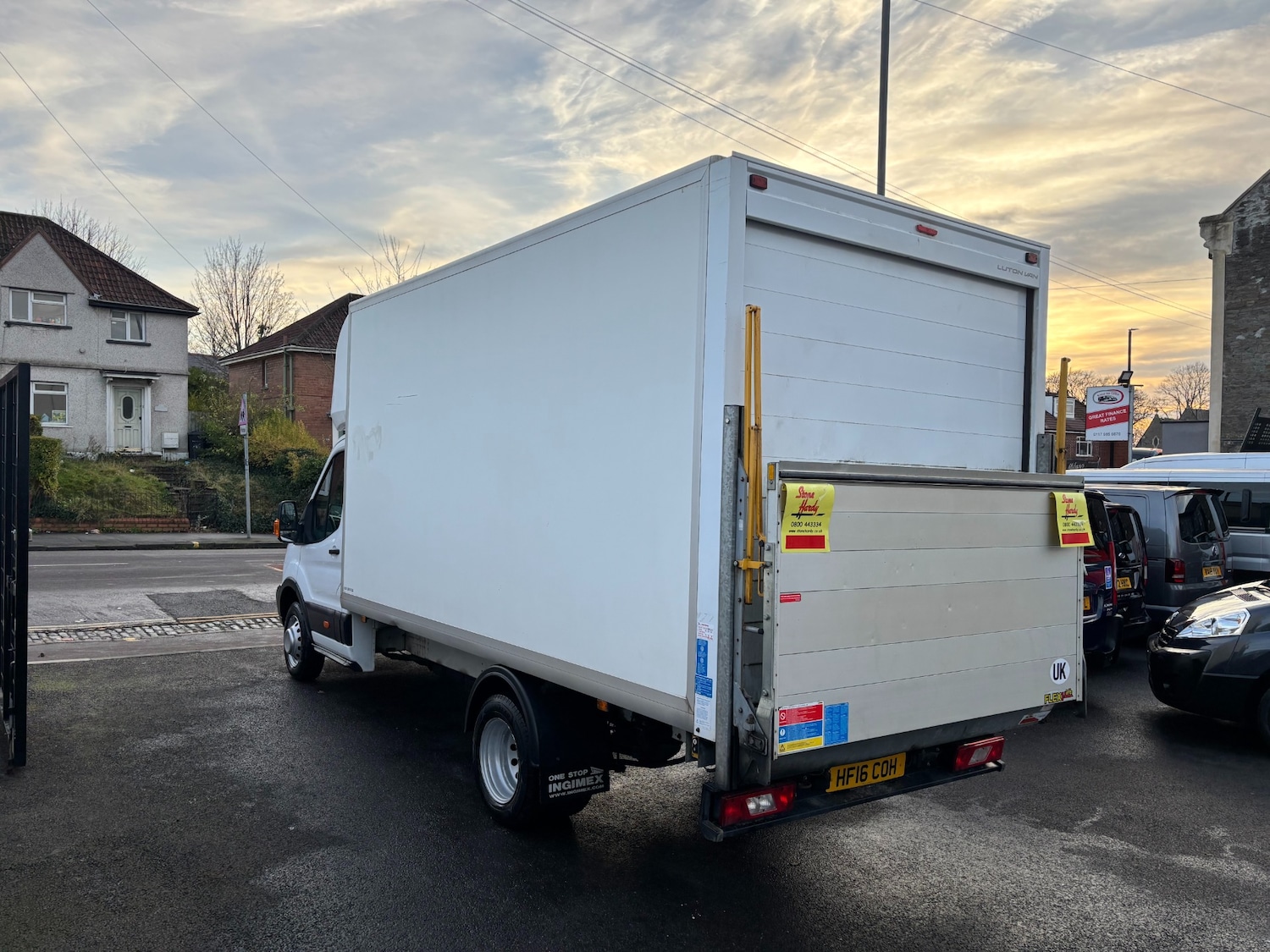 Used Ford Transit 2016 for sale - 77005652: Photo 4