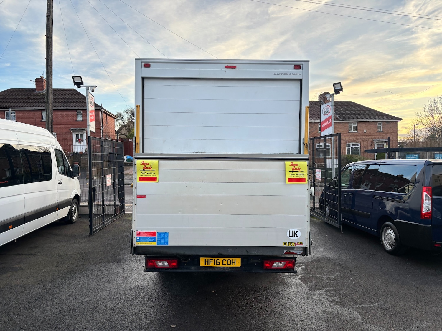 Used Ford Transit 2016 for sale - 77005652: Photo 5