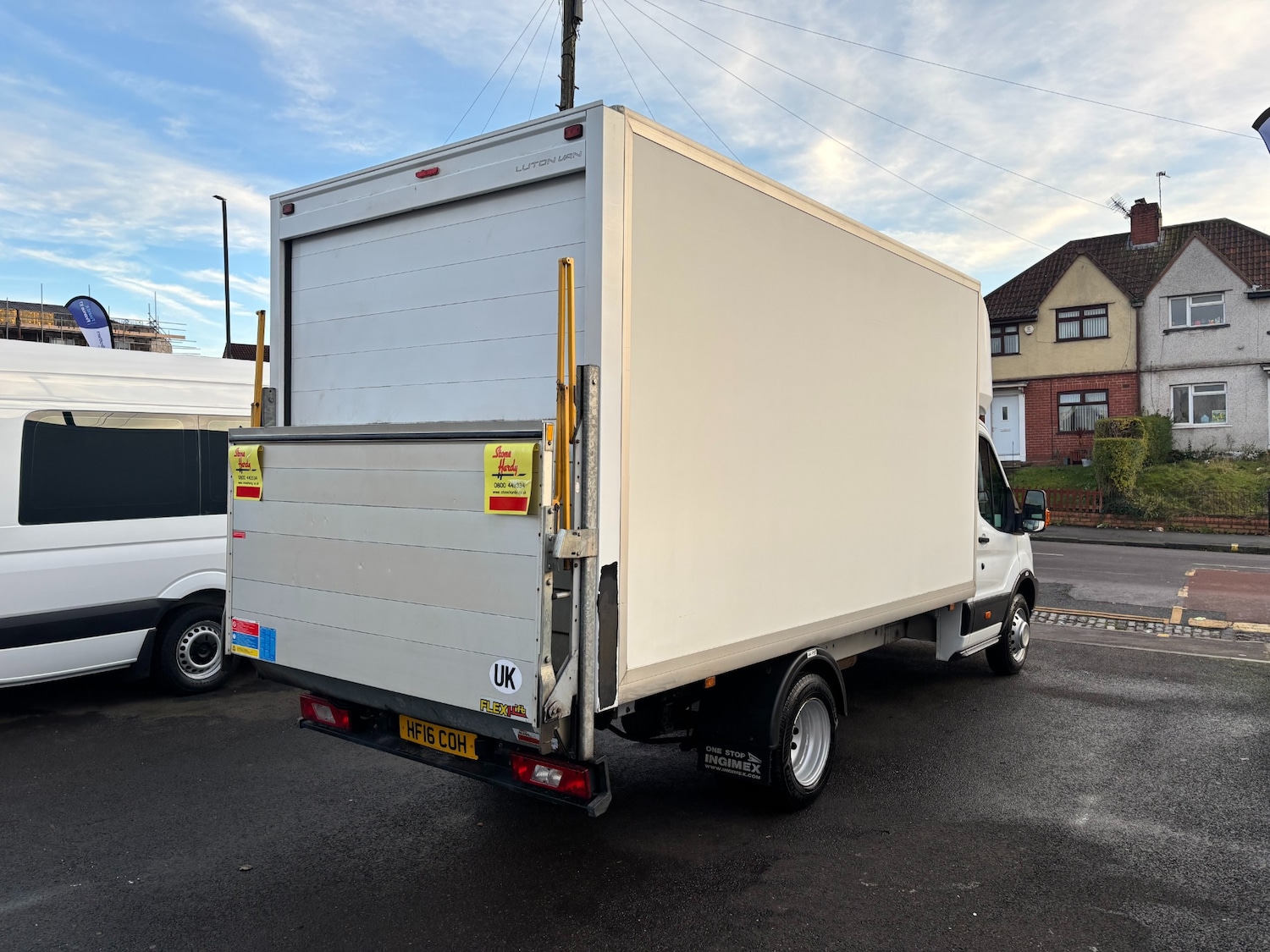 Used Ford Transit 2016 for sale - 77005652: Photo 6