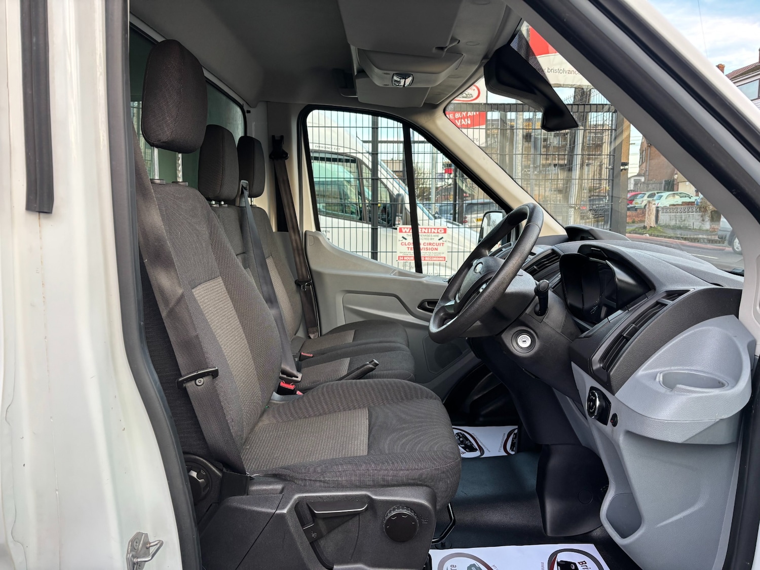 Used Ford Transit 2016 for sale - 77005652: Photo 7