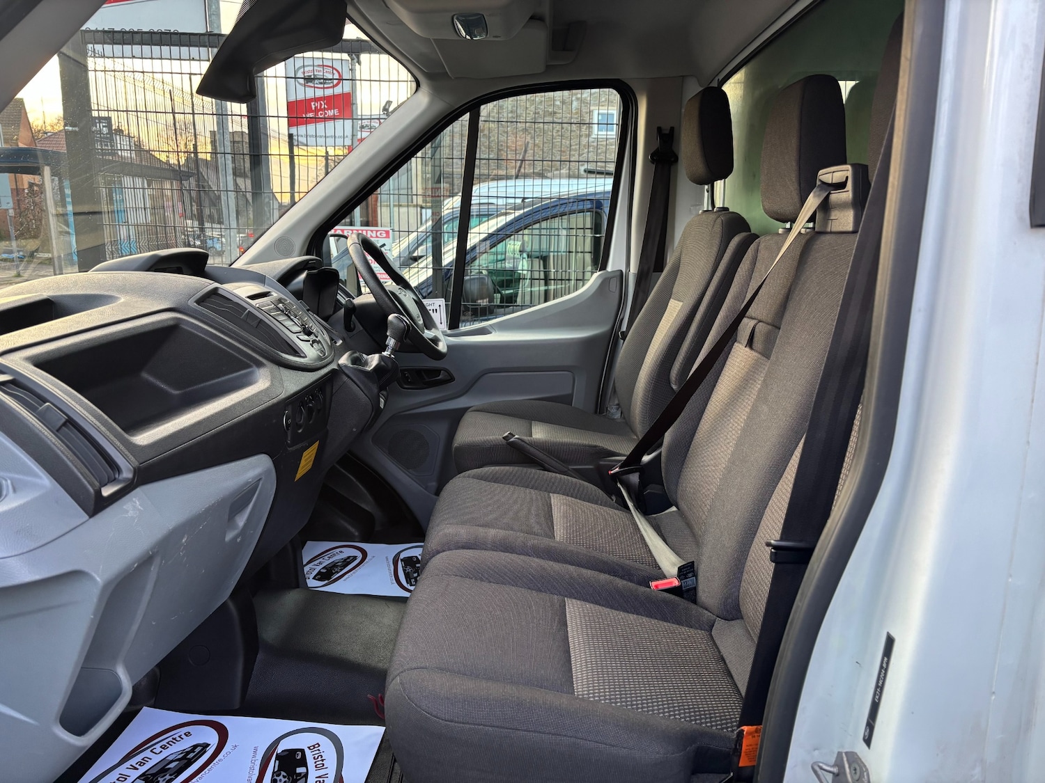 Used Ford Transit 2016 for sale - 77005652: Photo 8