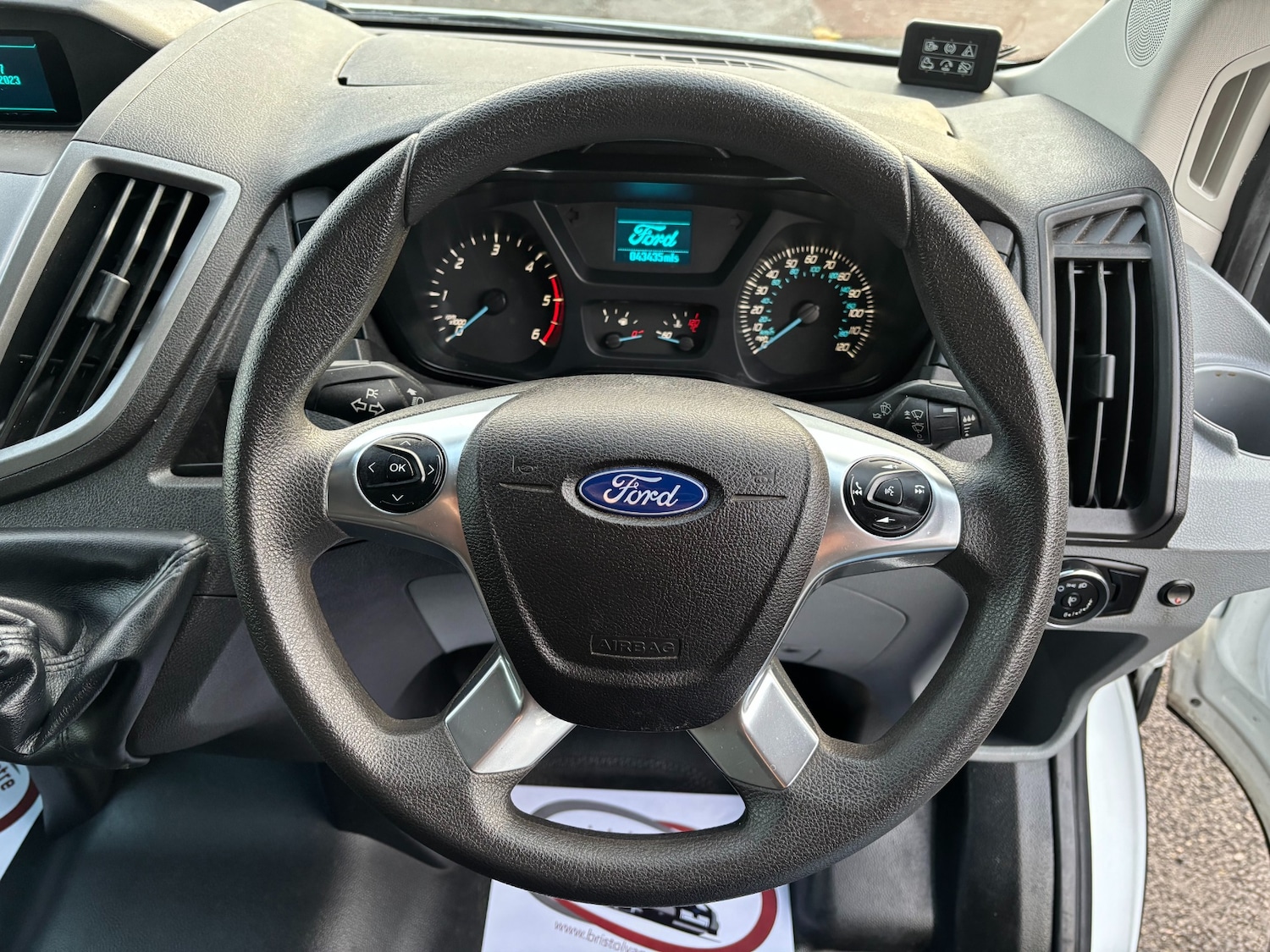 Used Ford Transit 2016 for sale - 77005652: Photo 9