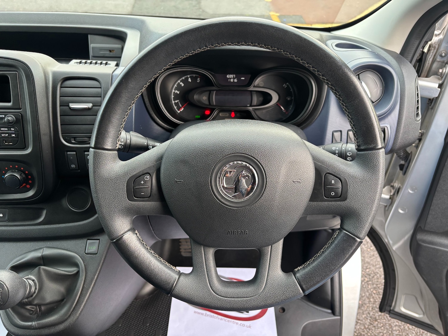 Used Vauxhall Vivaro 2018 for sale - 76569096: Photo 11