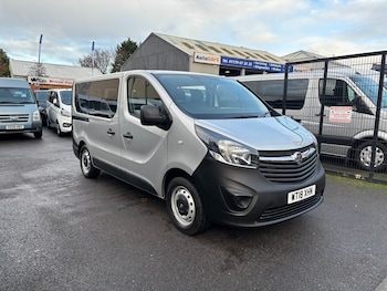 Vauxhall - Vivaro