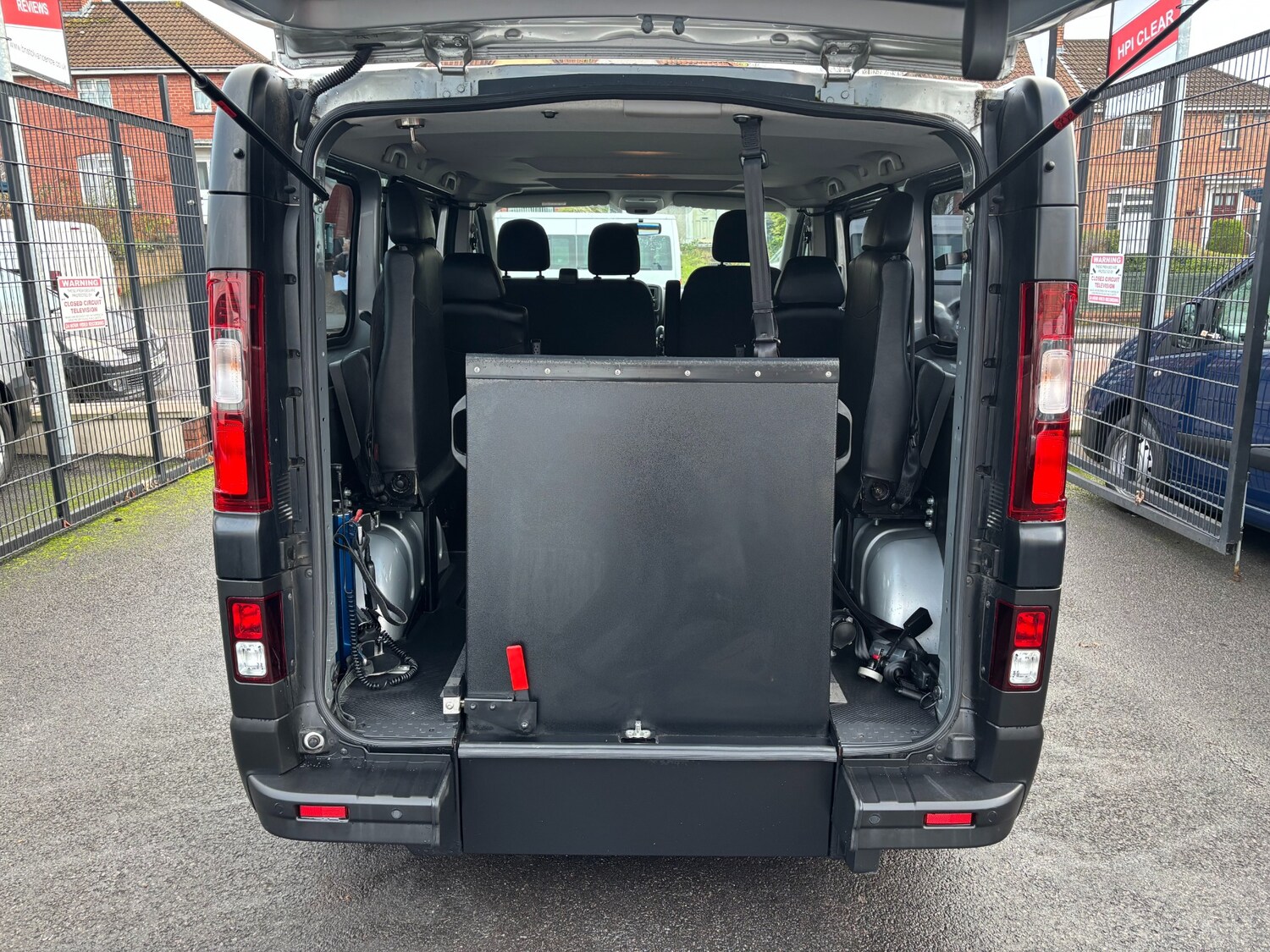 Used Vauxhall Vivaro 2018 for sale - 76569096: Photo 20