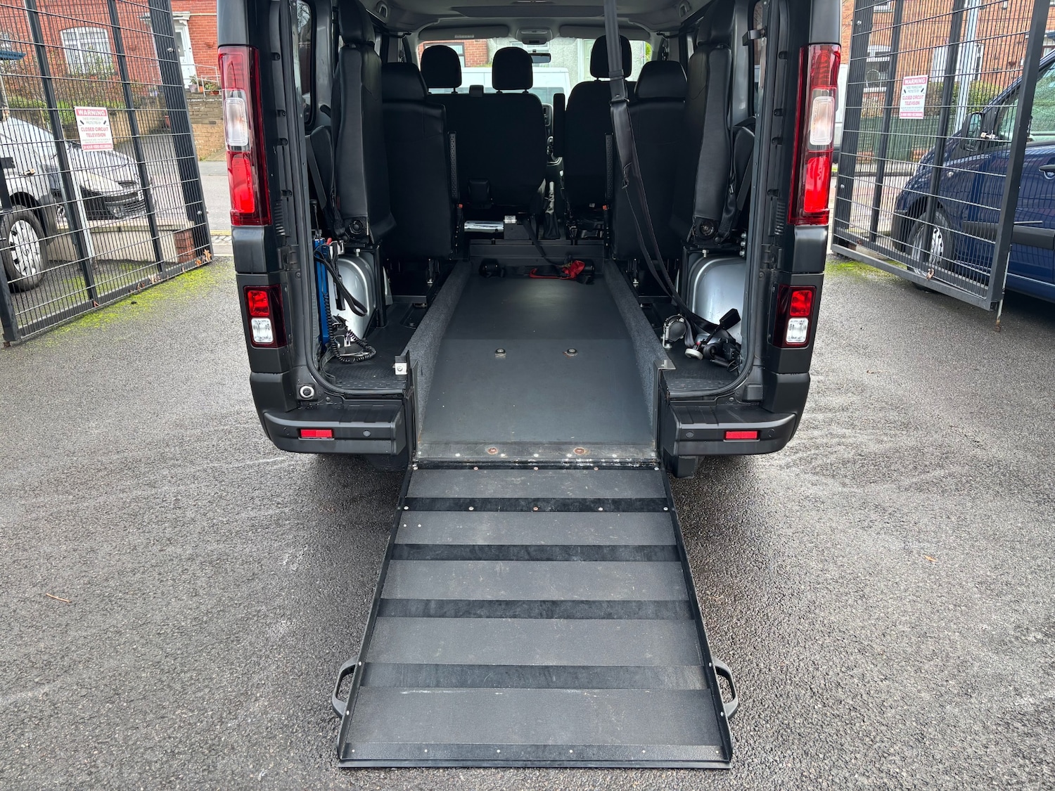 Used Vauxhall Vivaro 2018 for sale - 76569096: Photo 21