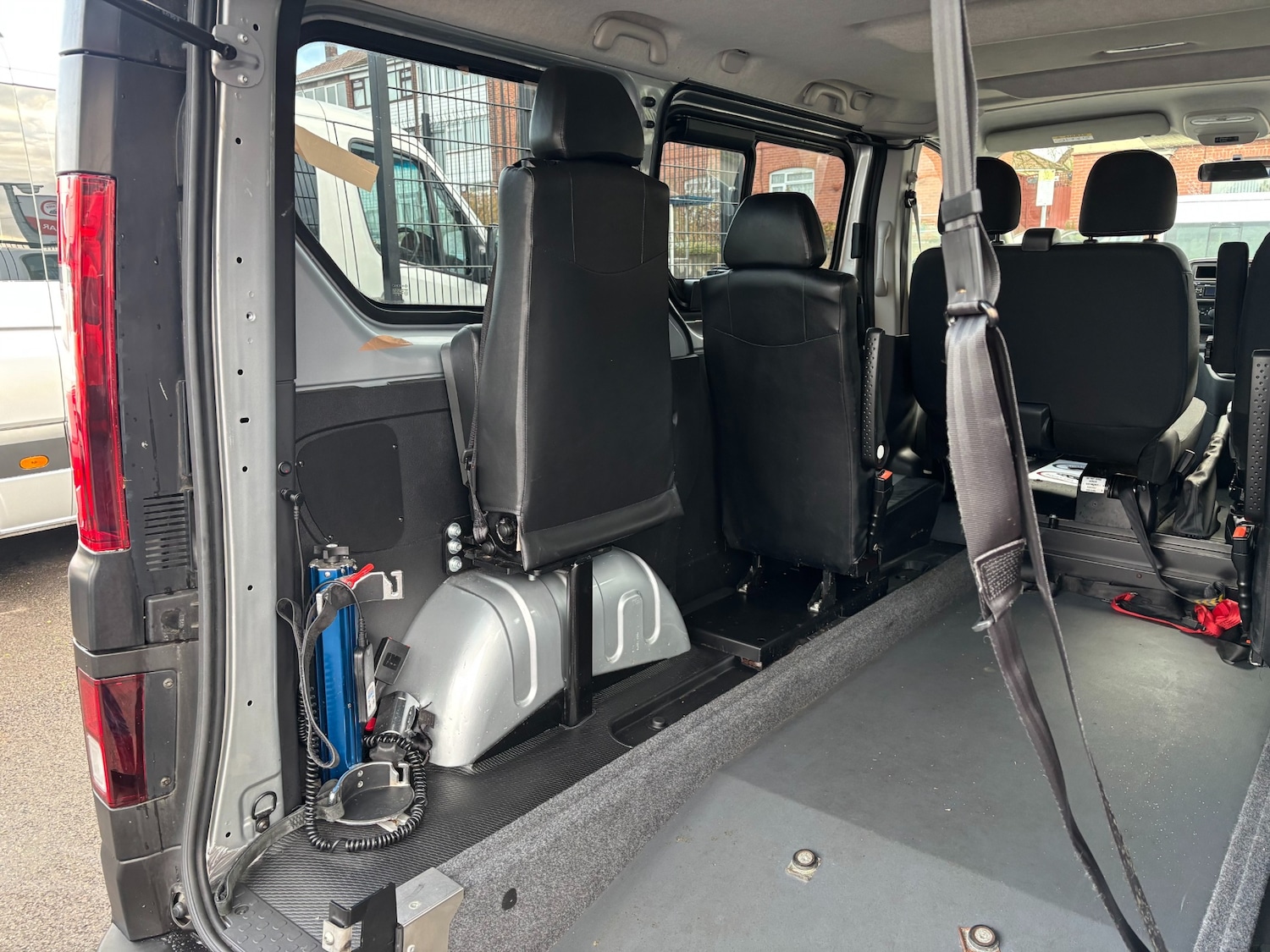 Used Vauxhall Vivaro 2018 for sale - 76569096: Photo 22