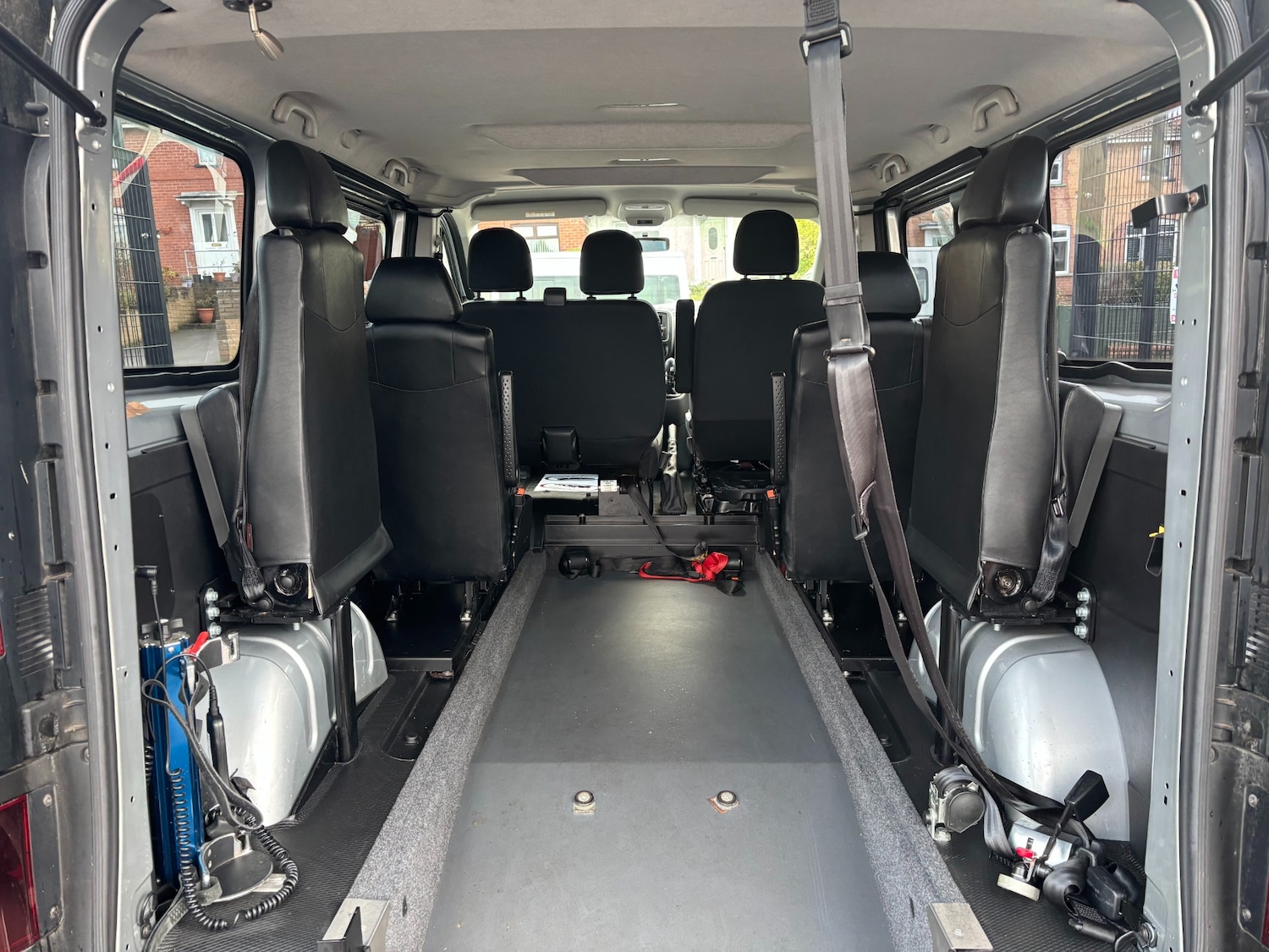 Used Vauxhall Vivaro 2018 for sale - 76569096: Photo 23