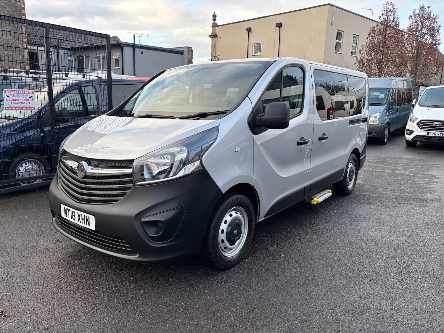 Used Vauxhall Vivaro 2018 for sale - 76569096: Photo 3