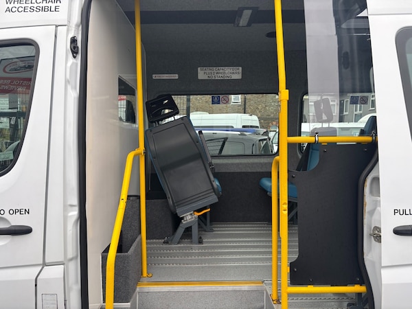 Used Mercedes-Benz Sprinter 2014 for sale - 76258114: Photo 10