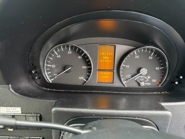 Used Mercedes-Benz Sprinter 2014 for sale - 76258114: Photo 13