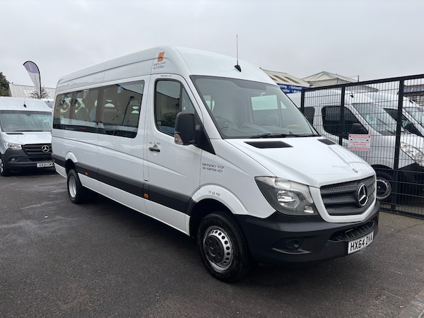 Used Mercedes-Benz Sprinter 2014 for sale - 76258114: Photo 1