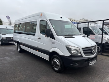 Mercedes-Benz - Sprinter