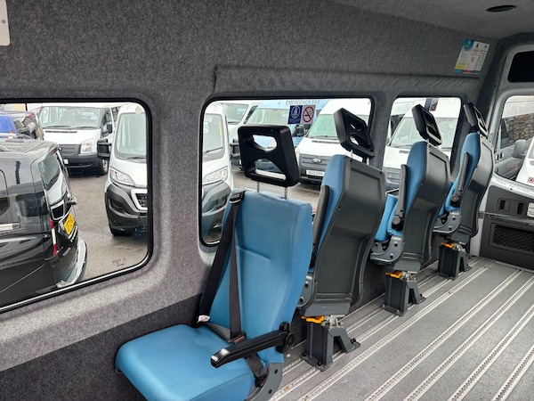 Used Mercedes-Benz Sprinter 2014 for sale - 76258114: Photo 20
