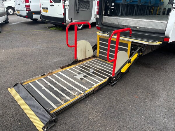 Used Mercedes-Benz Sprinter 2014 for sale - 76258114: Photo 24
