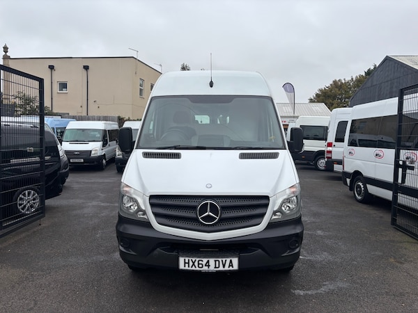 Used Mercedes-Benz Sprinter 2014 for sale - 76258114: Photo 2
