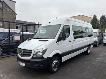 Used Mercedes-Benz Sprinter 2014 for sale - 76258114: Photo 3