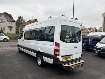 Used Mercedes-Benz Sprinter 2014 for sale - 76258114: Photo 4