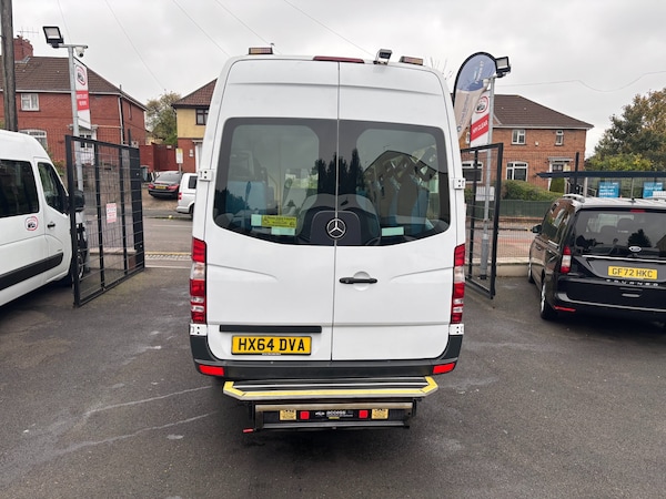 Used Mercedes-Benz Sprinter 2014 for sale - 76258114: Photo 5