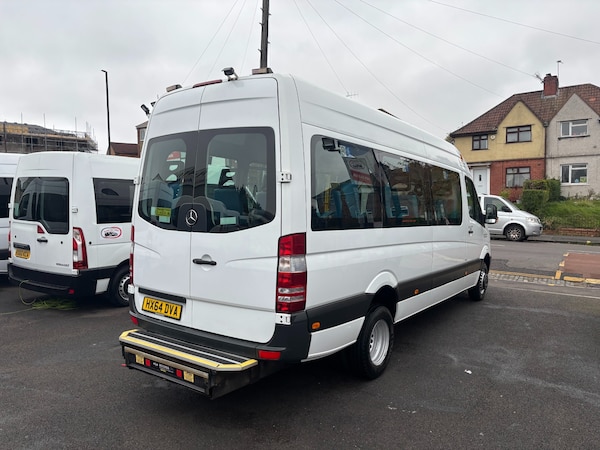 Used Mercedes-Benz Sprinter 2014 for sale - 76258114: Photo 6