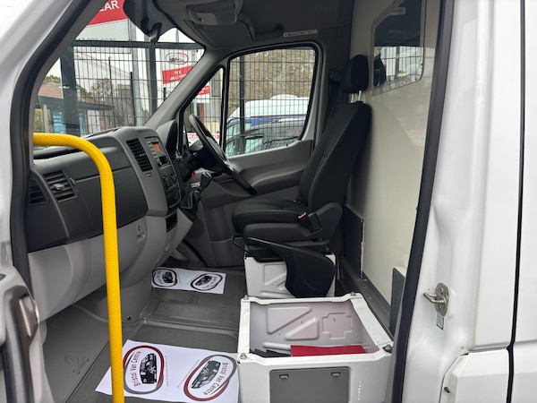 Used Mercedes-Benz Sprinter 2014 for sale - 76258114: Photo 8