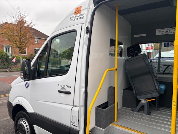 Used Mercedes-Benz Sprinter 2014 for sale - 76258114: Photo 9