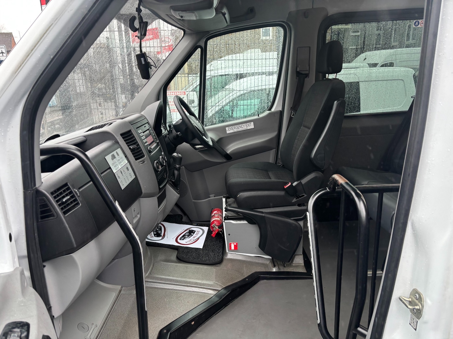 Used Mercedes-Benz Sprinter 2018 for sale - 77592909: Photo 10
