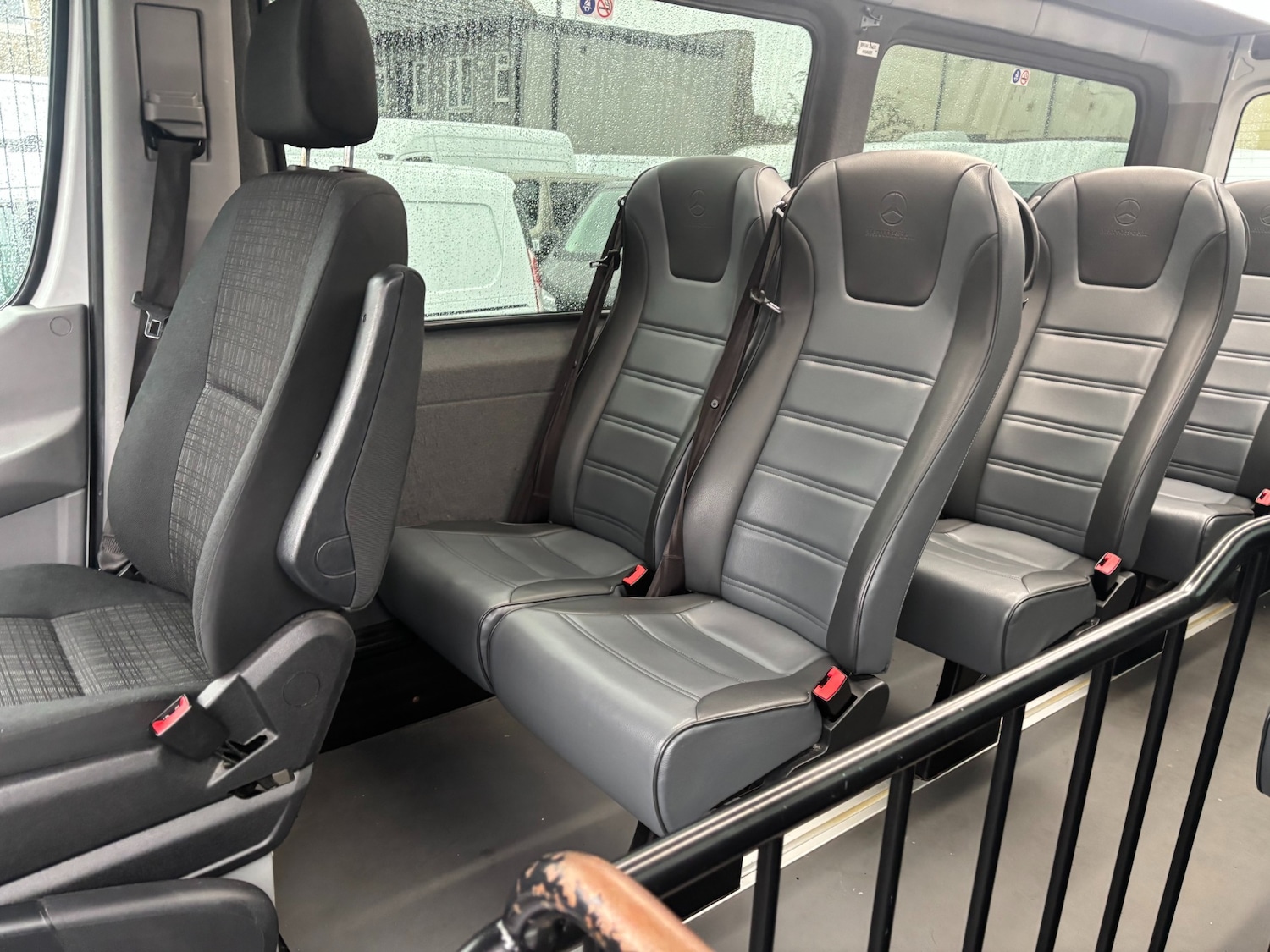 Used Mercedes-Benz Sprinter 2018 for sale - 77592909: Photo 11