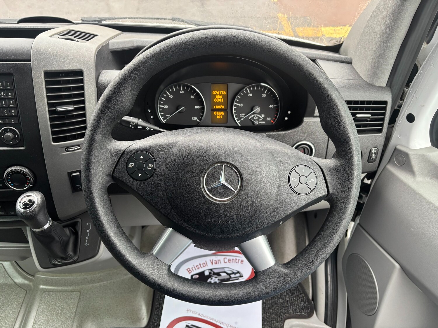 Used Mercedes-Benz Sprinter 2018 for sale - 77592909: Photo 12
