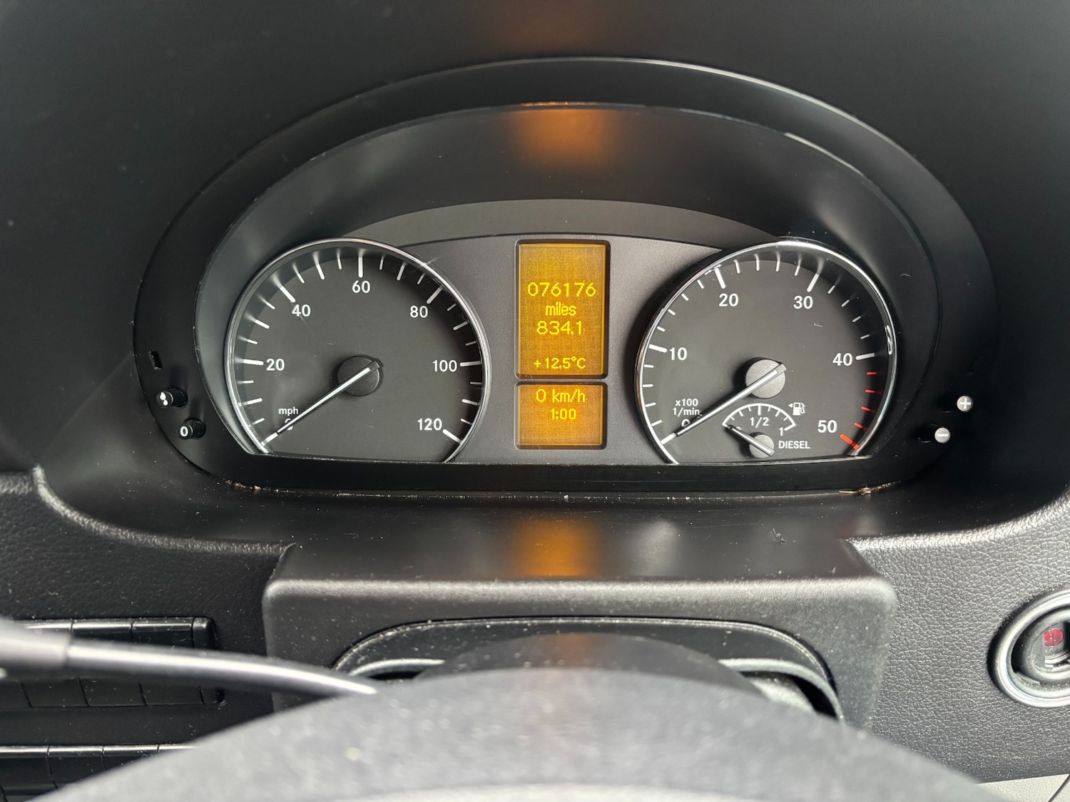 Used Mercedes-Benz Sprinter 2018 for sale - 77592909: Photo 13