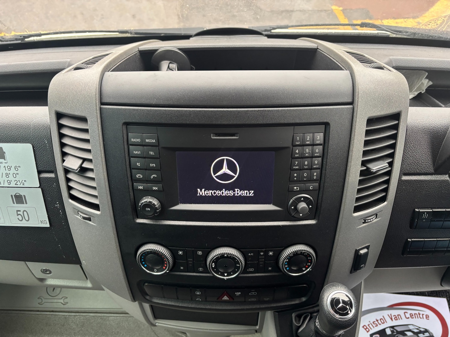 Used Mercedes-Benz Sprinter 2018 for sale - 77592909: Photo 14