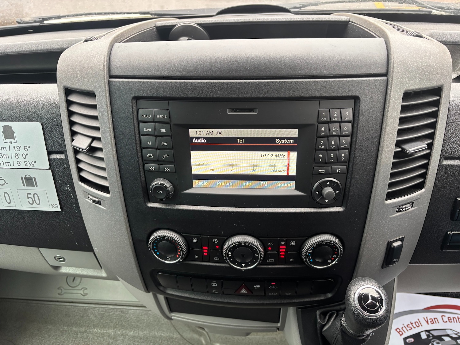 Used Mercedes-Benz Sprinter 2018 for sale - 77592909: Photo 15