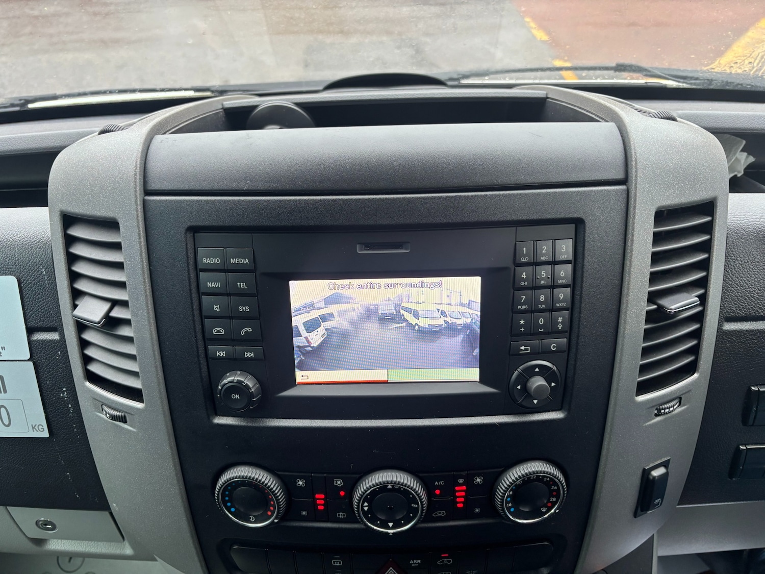 Used Mercedes-Benz Sprinter 2018 for sale - 77592909: Photo 16