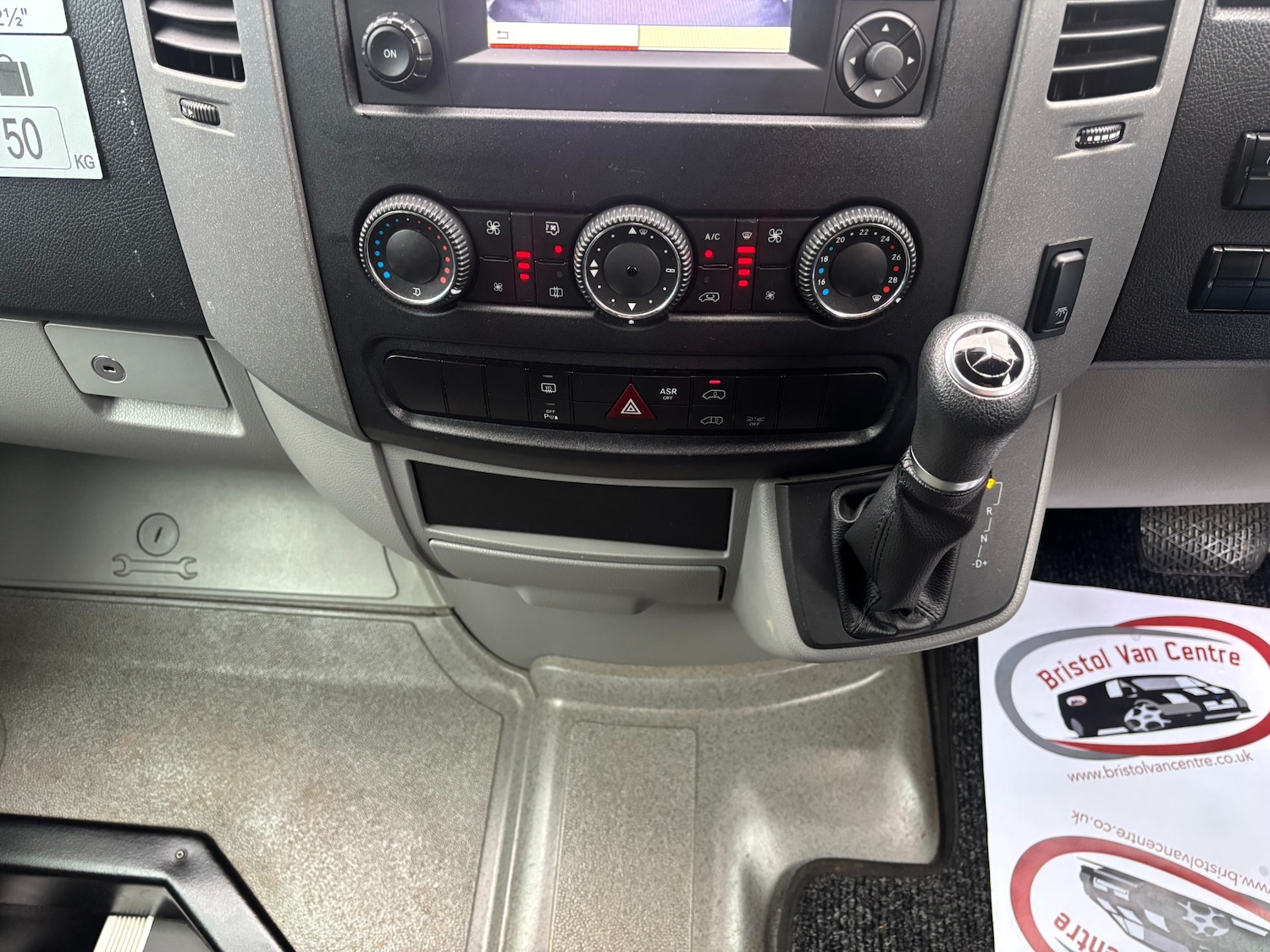 Used Mercedes-Benz Sprinter 2018 for sale - 77592909: Photo 17