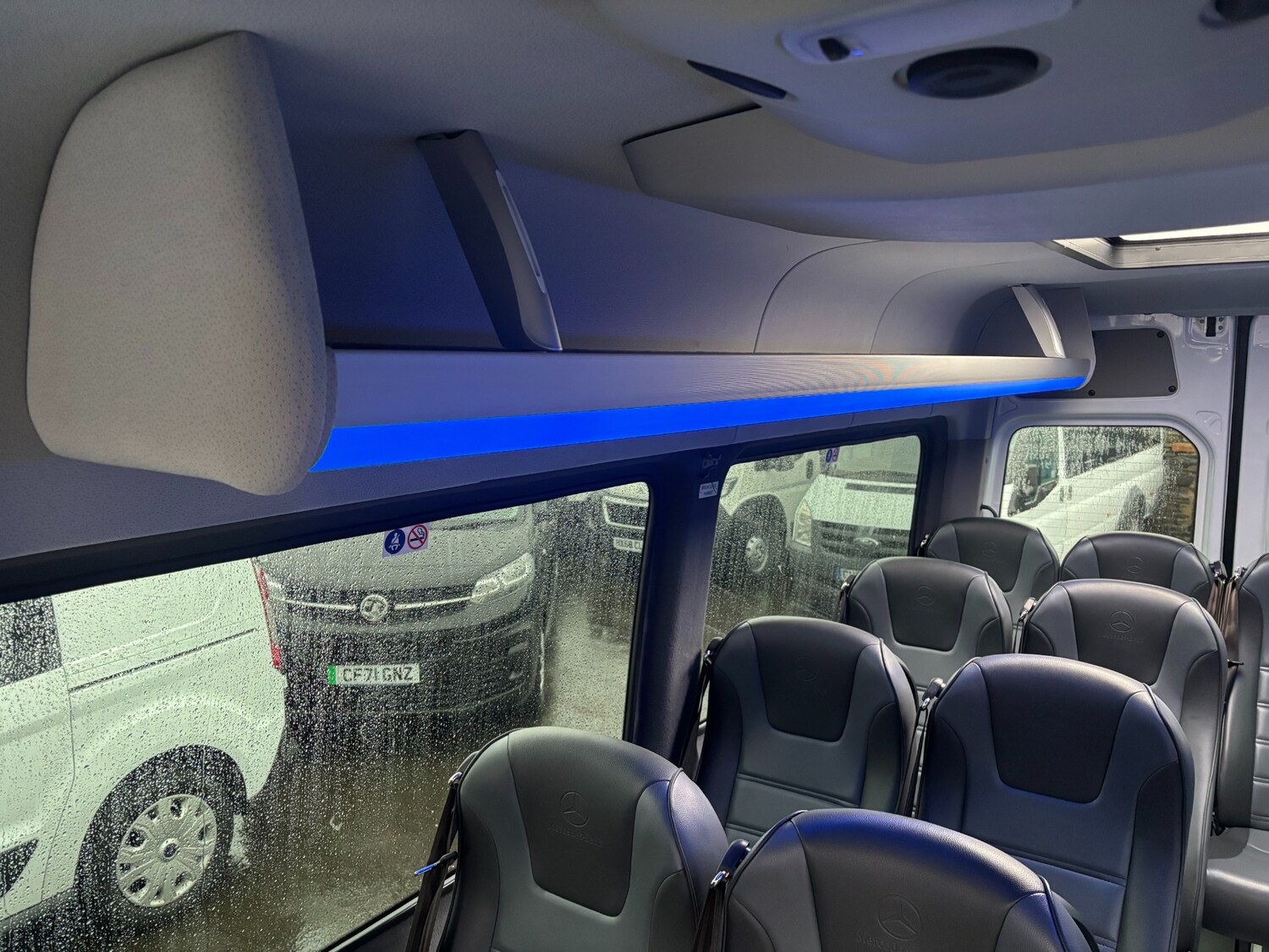 Used Mercedes-Benz Sprinter 2018 for sale - 77592909: Photo 20