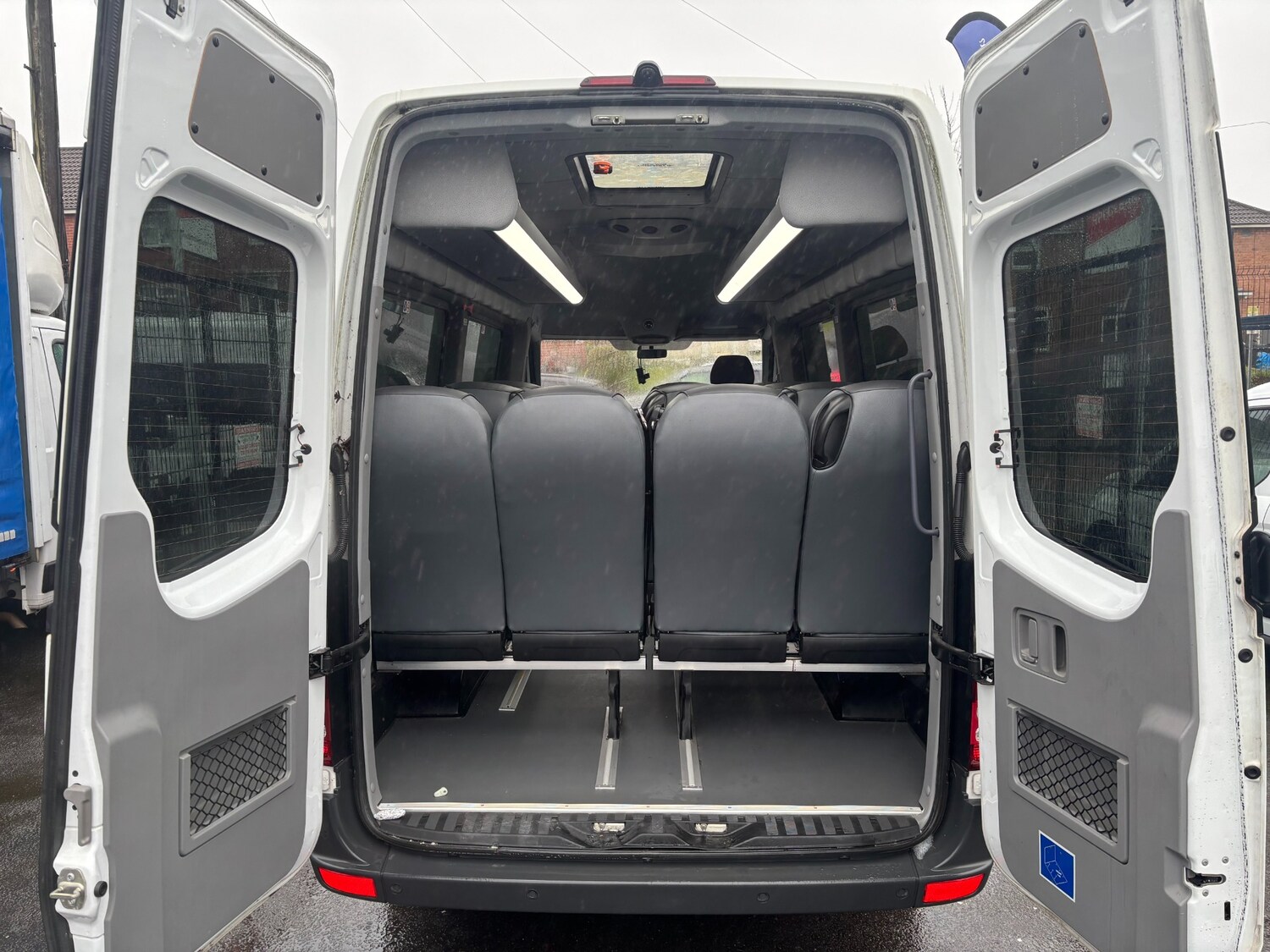 Used Mercedes-Benz Sprinter 2018 for sale - 77592909: Photo 24