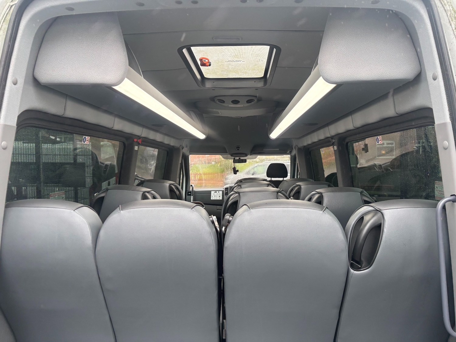 Used Mercedes-Benz Sprinter 2018 for sale - 77592909: Photo 25