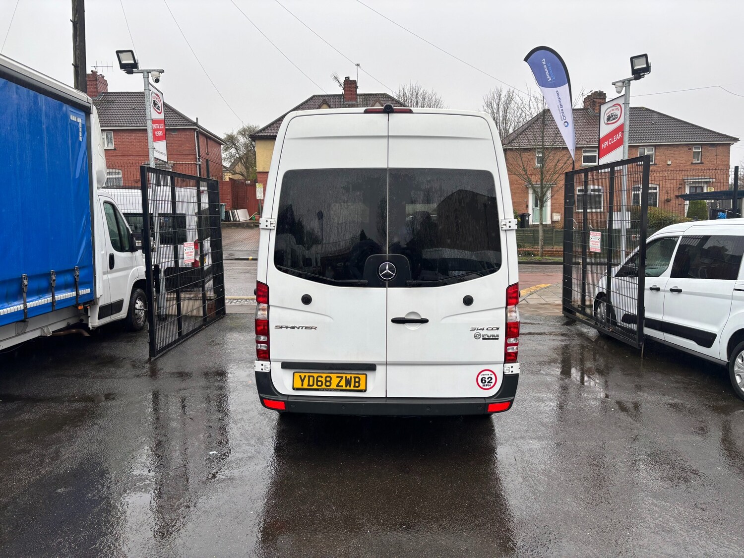 Used Mercedes-Benz Sprinter 2018 for sale - 77592909: Photo 5
