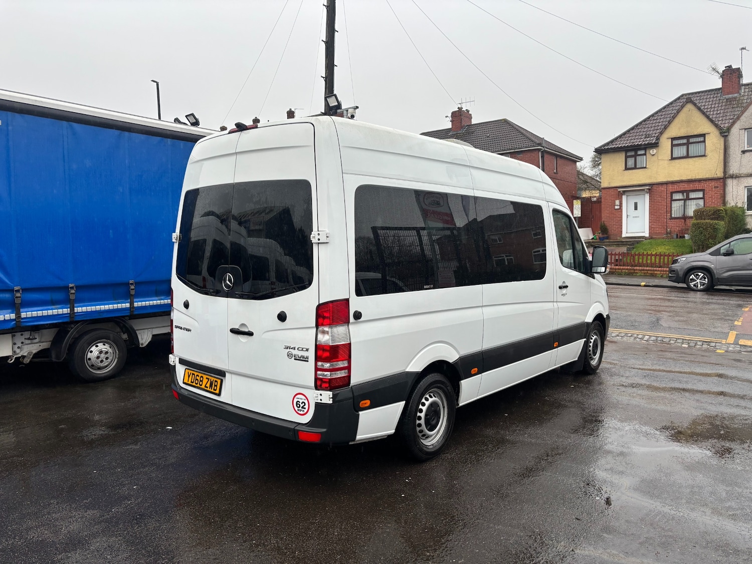 Used Mercedes-Benz Sprinter 2018 for sale - 77592909: Photo 6