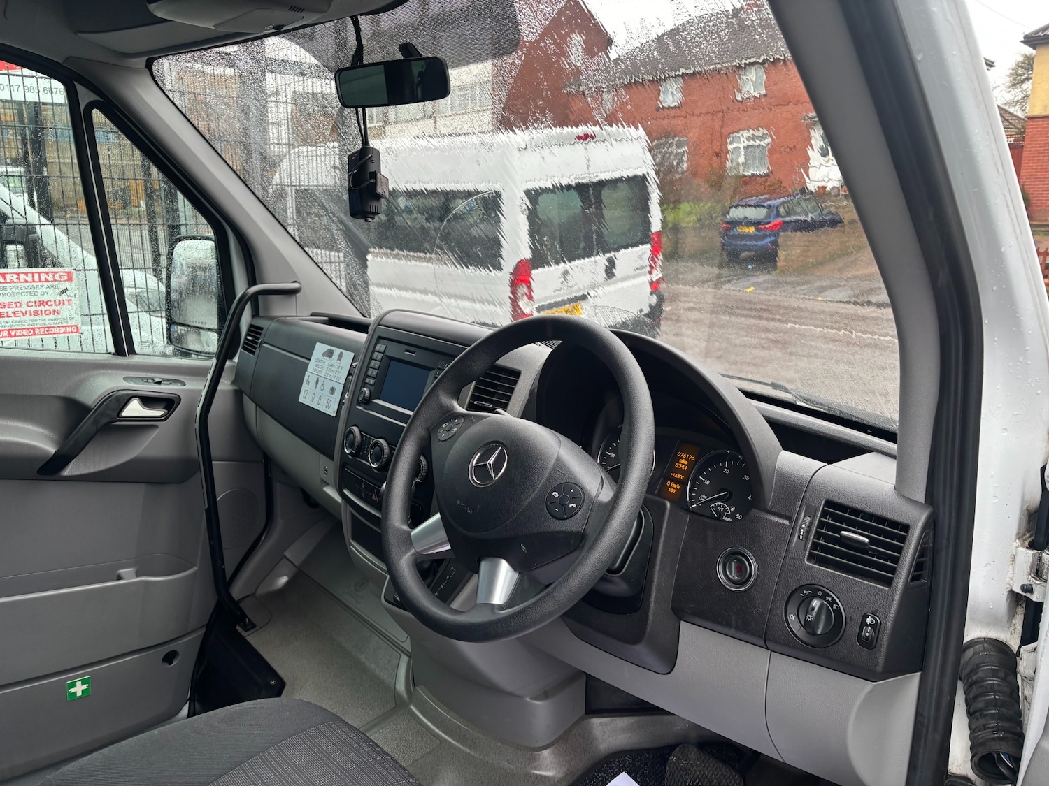 Used Mercedes-Benz Sprinter 2018 for sale - 77592909: Photo 7