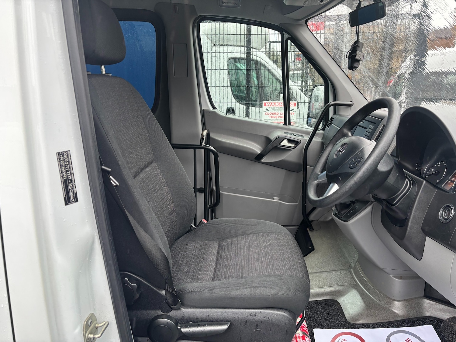 Used Mercedes-Benz Sprinter 2018 for sale - 77592909: Photo 8
