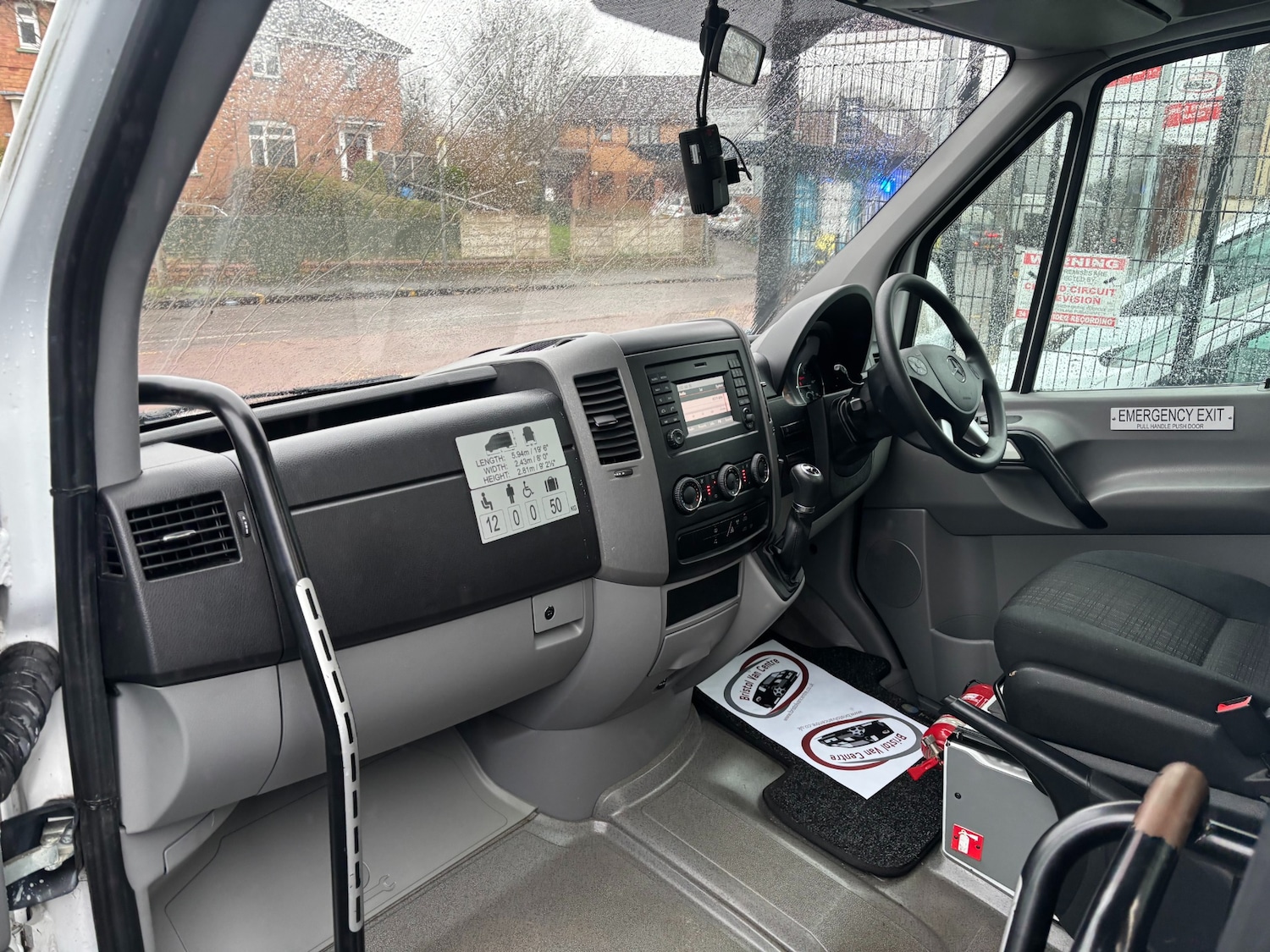 Used Mercedes-Benz Sprinter 2018 for sale - 77592909: Photo 9