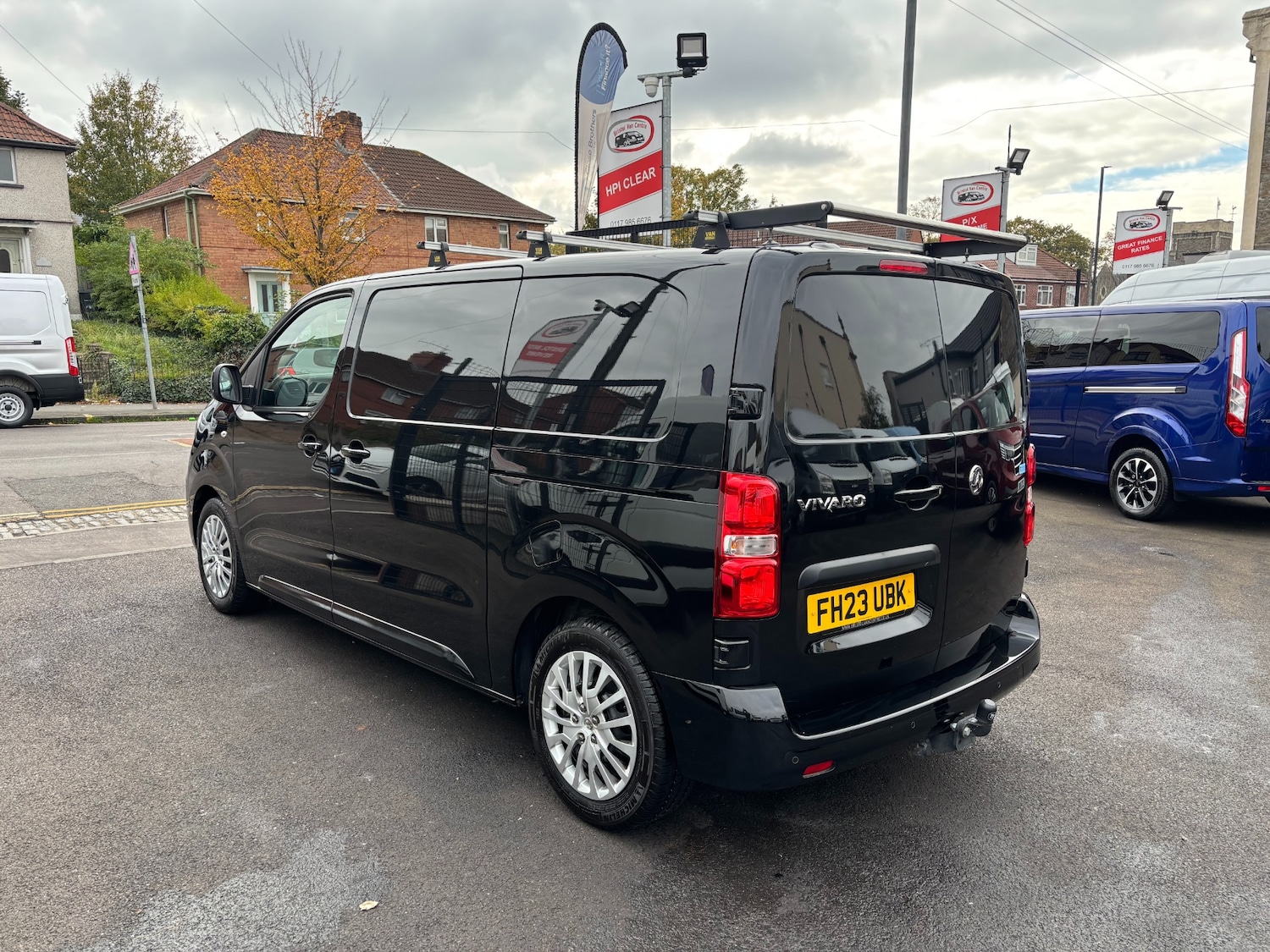 Used Vauxhall Vivaro 2023 for sale - 76250804: Photo 4