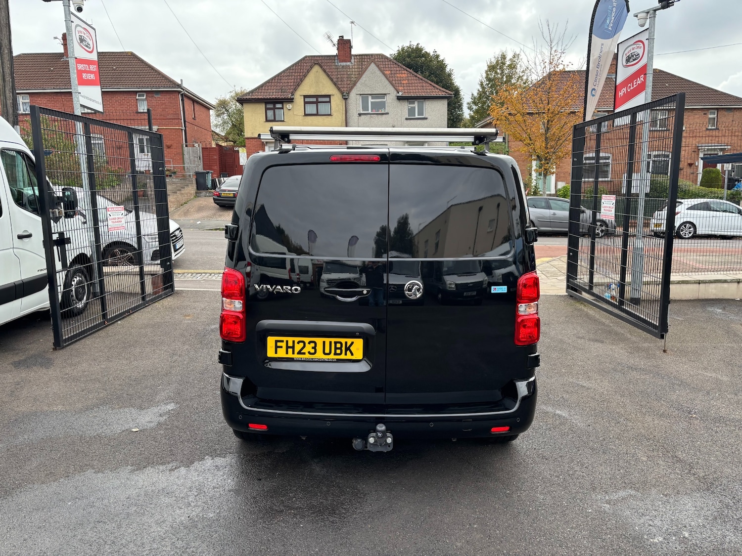 Used Vauxhall Vivaro 2023 for sale - 76250804: Photo 5